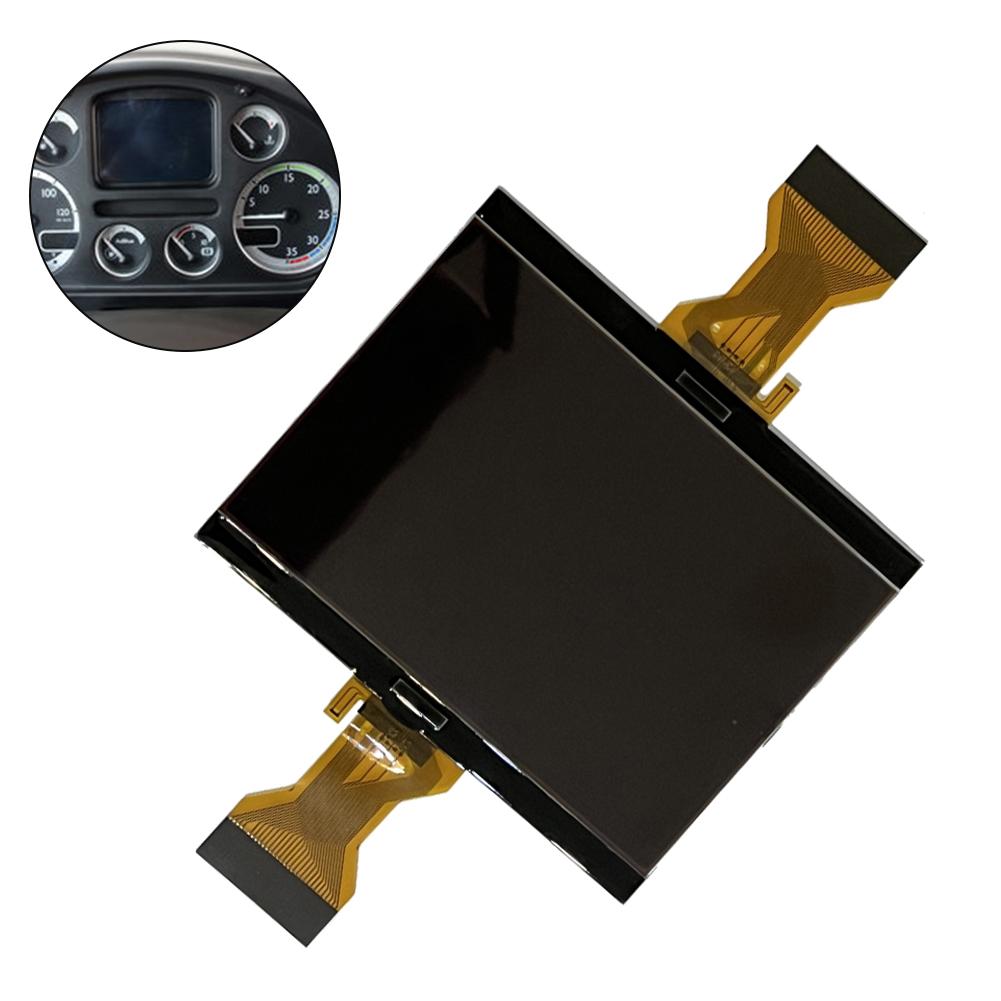 Car Instrument Cluster LCD Auto Diagnostic Tool Car Instrument Display LCD Instrument Cluster 12V Voltage ABS And Glass Material