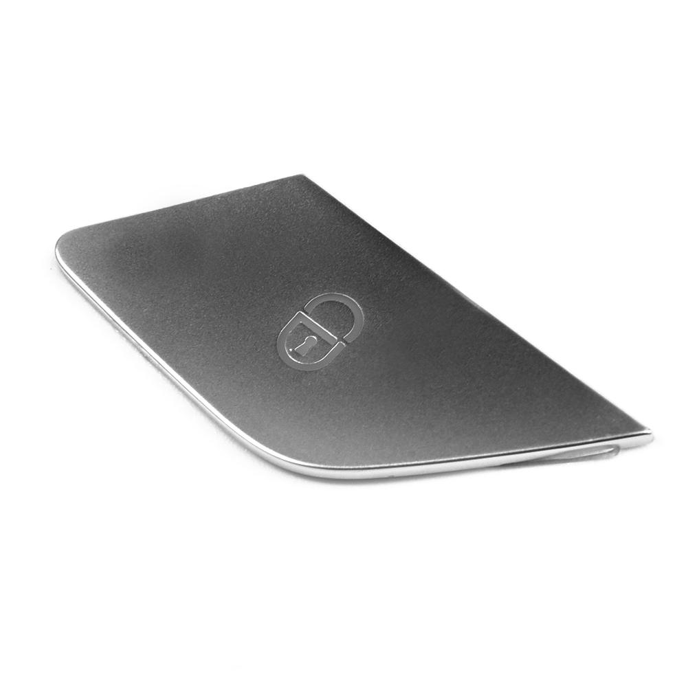 Decal Stickers 2 Pcs Button Sticker GLC LHD Left Hand Drive Silver W205 Automotive Interior Car Door Lock Switch