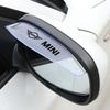 B4 A5 For Bmw Mini 2Pcs Car Rear View Side Mirror Rain Board Eyebrow Guard Sun Visor For MINI Cooper R56 R50 R53 F56 R60 2011 20