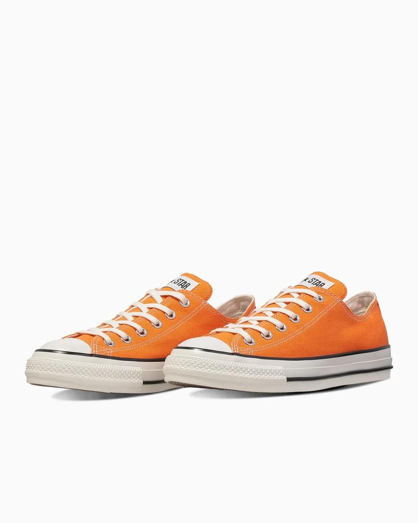 31318740 Converse All Star Aged CL OX "Mango Orange" (Men's)