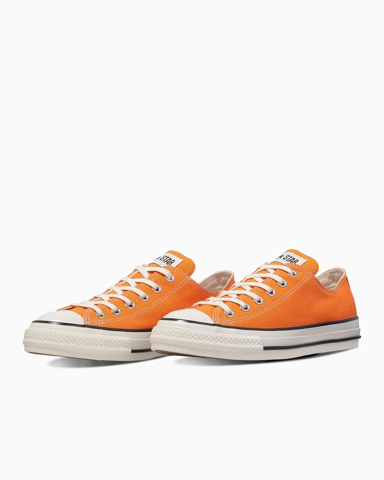 31318740 Converse All Star Aged CL OX Mango Orange (Men s) 3