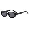 Polygonal Irregular Small Frame Ladies Fashion Sunglasses Vintage Cool Hip Hop Suitable Street Party Accessories