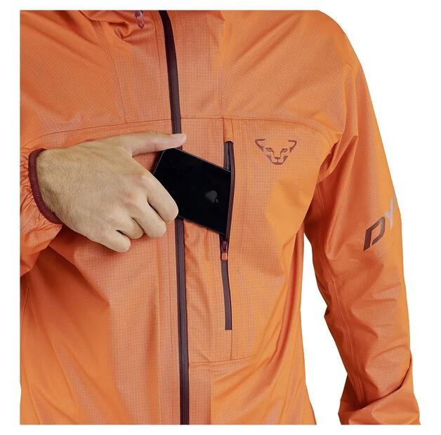 Dynafit Traverse Goretex куртка