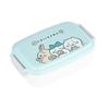 OSK Bento Chiikawa Dishwasher Storage Container with Microwave Made In Japan PL-1R Box, 500ml, Blue, Safe, Dividers, Safe,