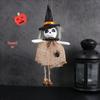 Halloween Ghost Festival Pumpkin & Witch Figurine Party Decorations