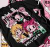 Anime Tişört, Anime Vintage Özel Tişört Unisex, Anime Manga Tişörtü, Anime Severler Tişörtü, Grafik Anime Tişört, Manga Tişörtü, Japon Anime