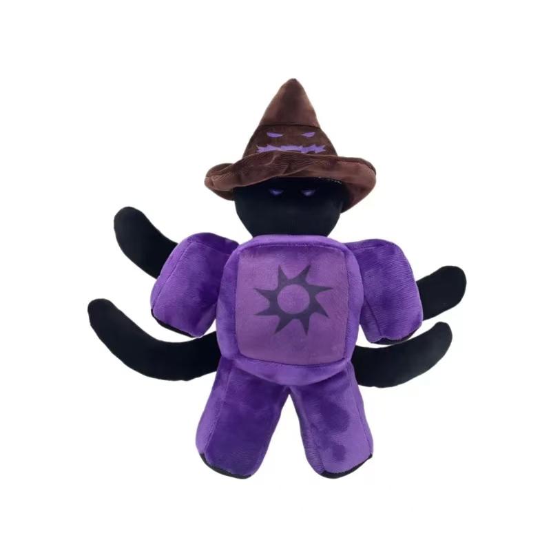 30CM Hot Cartoon Game Anime Forsaken Azuretime Plush Toys Cute Movie Figure Peripheral Collectible Game Enthusiast Fan Kid Gifts