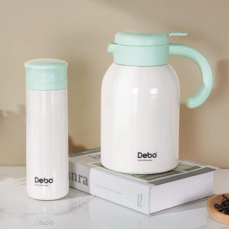 Debel Rhine 304 Stainless Steel Insulated Set