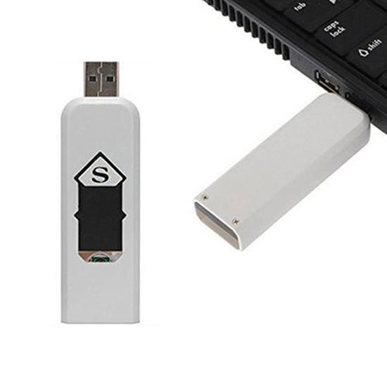 Protection Usb Environmental Rechargeable Lighter
