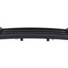 PIT66 Front Bumper & License Plate Bracket Mount Fascia Cover Compatible with Ford F150 Models w/o Block Heater & w/o Grille Shutters 2015-2017