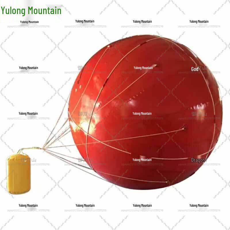 Yulongshan Inflatable Marine Radar Target