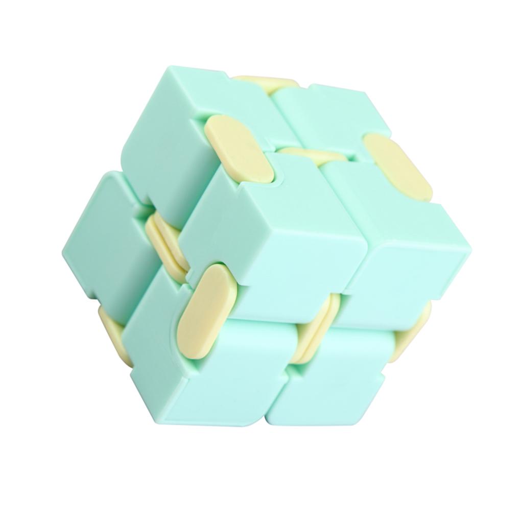 

Infinite Cube Office Flip Toy For Adults Stress Relief Toys Choice For Gifts Durable And Sturdy