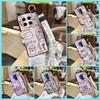 Waterproof Cartoon Phone Case For Tecno Camon30/4G/5G/CL6/CL7 Dirt-resistant Soft Case Cute Ring Anti-dust Phone Holder
