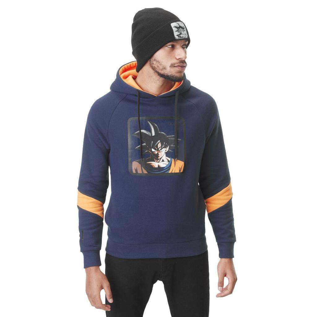 Sudadera con capucha Dragon Ball Z Goku para hombre comprar a buen precio —  entrega gratuita, reseñas reales con fotos — Joom