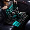 Custom Name skateboard Theme Printed Blanket - Perfect for Couch, Bed, Travel & Outdoor Use | Machine Washable, Cozy & Durable.