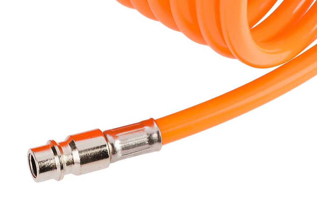 Spiral Pressure Hose 5 X 8 Mm, 5 M, Pe