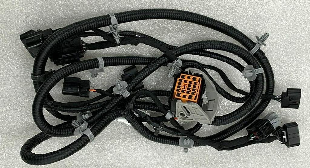 Genuine OEM 91840-B1021 Wiring Harness - FWS Ext / 91840B1021 for Hyundai Genesis G80 14-15