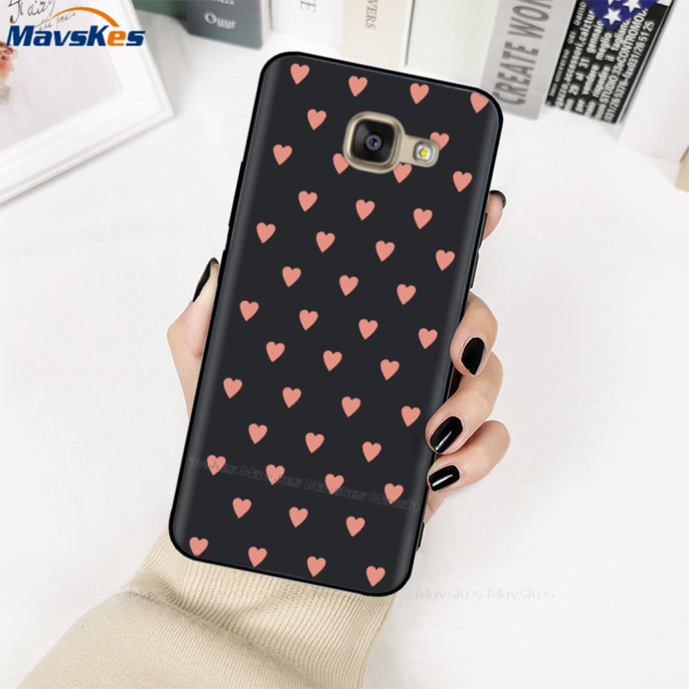 Per Samsung Galaxy A3 Custodia A3 2016 A310F Silicone Morbido Cover Posteriore Custodia per Telefono Per Samsung Galaxy A3 2017 Custodie Coque Fundas Guscio