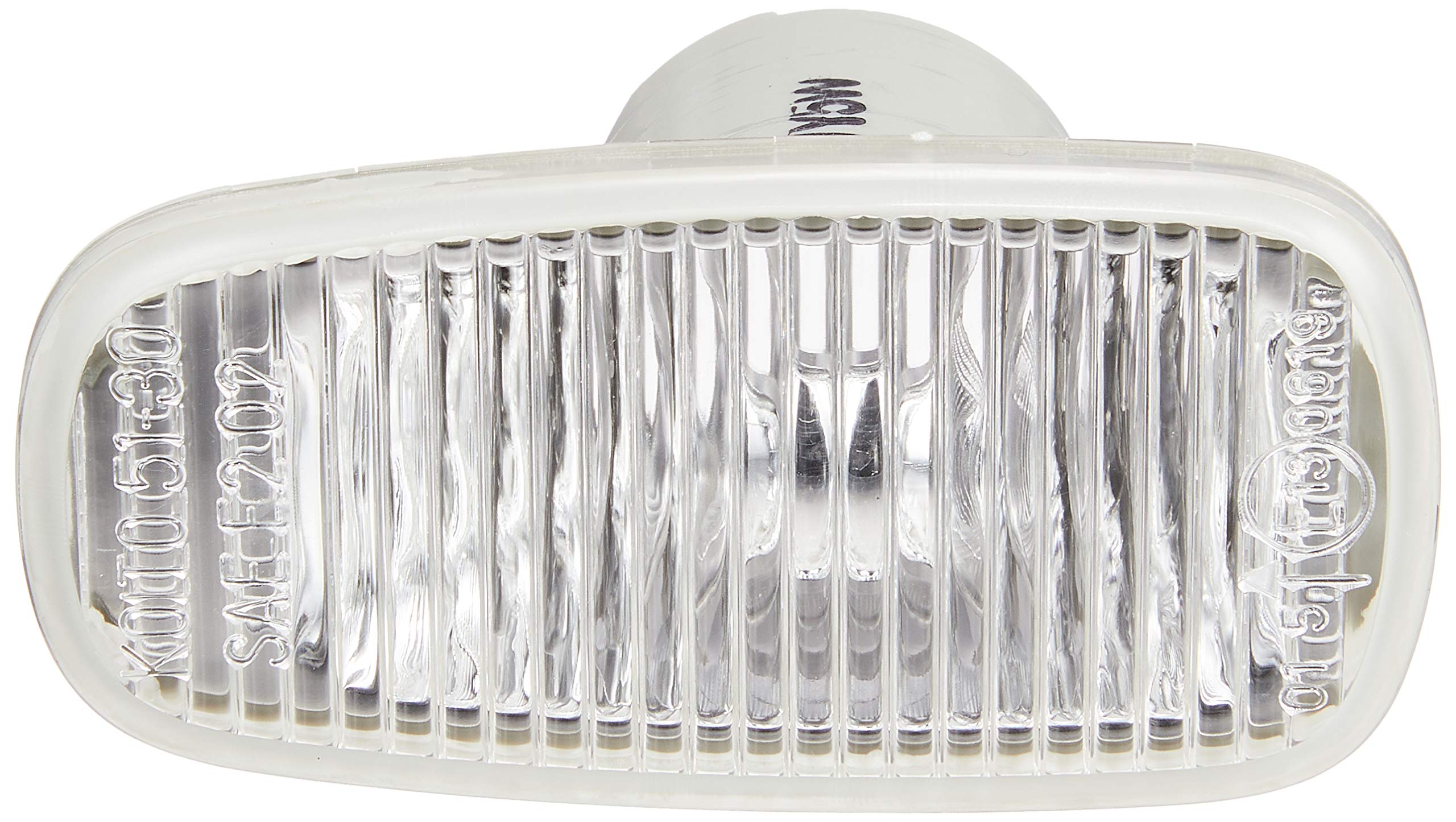 

Genuine Toyota Side Turn Signal Lamp Part Number Lens, Left, 81731-51021 янтарь