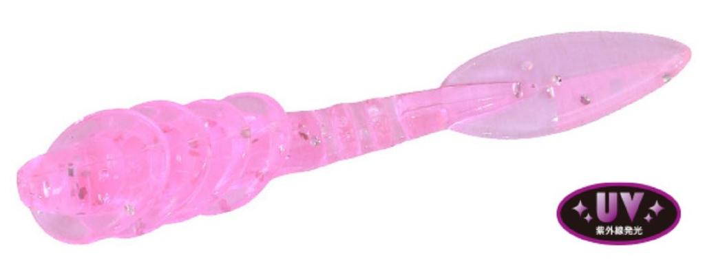 DUO Soft Lure Tetra Works Chop 35mm 12 Per Pack S507 (8861)