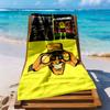Borussia Dortmund Beach Towel Super Soft Absorbent Comfortable Lightweight Perfect For Traveling Yoga Camping And Swimming