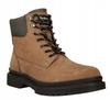 Pepe Jeans Harry Boot Buty Męskie Brązowe 42 Awb