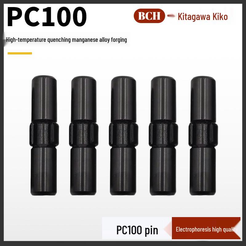 Bucket Teeth Pins for Komatsu PC100, Shanhe 70, Lovol 75, Liugong 9075 Excavators