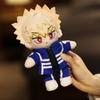1pc 20cm New My Hero Academia Peluche Toys Stuffed Soft Anime Midoriya Izuku Bakugou Katsuki Todoroki Shoto Dolls Kids Gifts