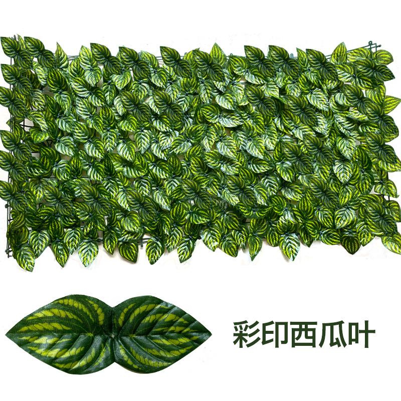 

Пластиковый имитационный забор, сетка, балконный забор, имитация растений, ротанг, украшение двора, искусственный забор, ограждение 1*3m