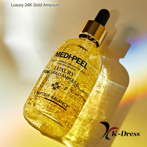 MEDIPEEL Luxury 24K Gold Ampoule 100ml