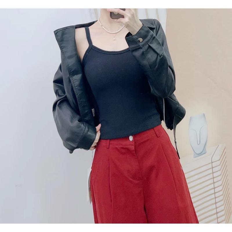 

Four Seasons Brand Counter Новый все в одном нагрудный бандаж A Body с тонким шерстяным основанием снизу Подвесной жилет One size