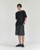 WORK ON BODY OFF [2 Pack] Aquavit Cooling Solid Oversized Short Sleeve T-Shirt