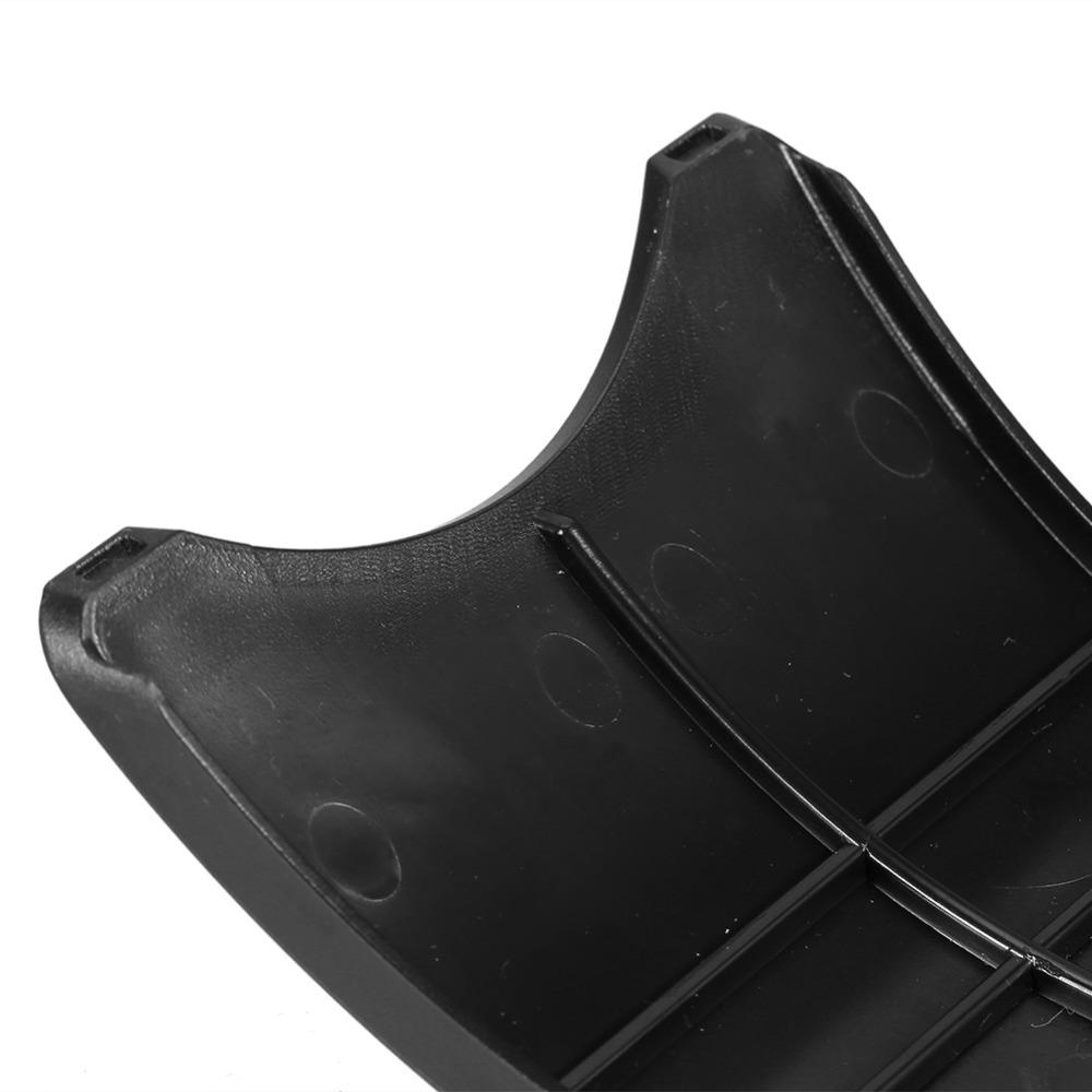 Black Color Nail Arm Rest Pillow Silicone Material Nail Art Hand Rest Home Diy Nail Care Use