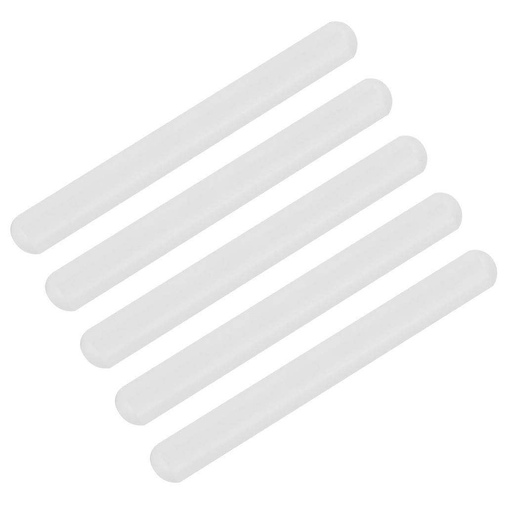 5Pcs Rolling Pin PP NonStick Dough Roller Kitchenware DIY Cake Baking Accessory