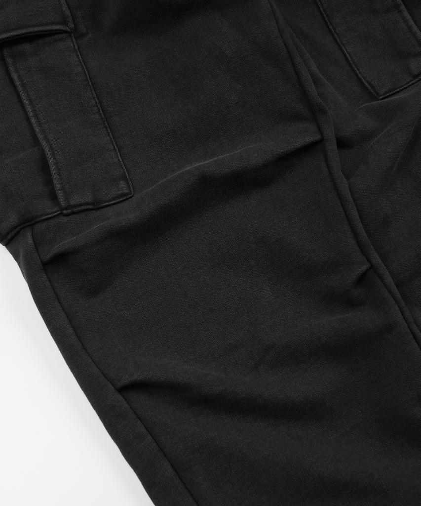 FRIZMWORKS M65 Field Sweat Pants _ Black Brown