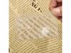 Magnifying Glass Card Am-808 85X55Mm (5000) Gab_A
