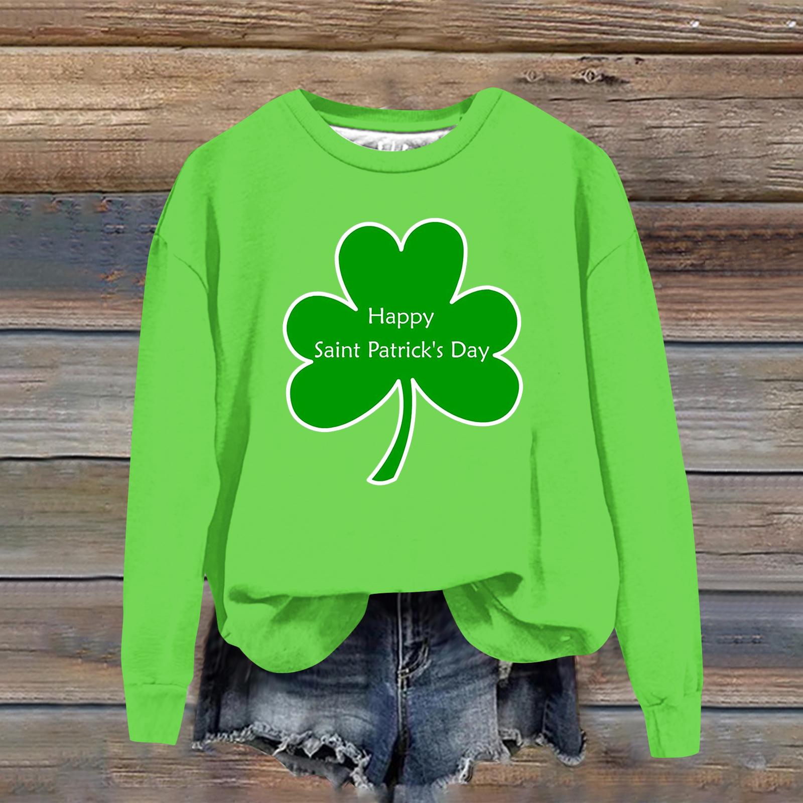 

Женская модная повседневная толстовка с длинным рукавом, свободного кроя, с принтом M зелёный