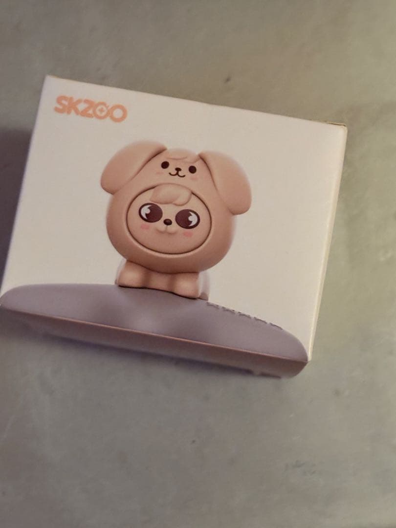 

[Б/У] straykids skzoo фигурка щенокM