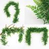 Persian Wisteria Fake Vine For Home Decor And Photography Backdrops
