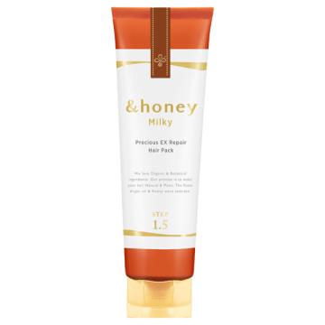 &honey Milky Precious EX Repair Hair Pack 1.5 Интенсивная восстанавливающая маска для волос, 130 г