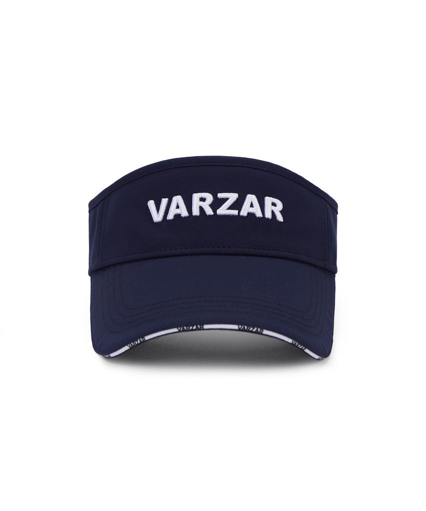Bajal Sandwich Visor Sun Cap Navy