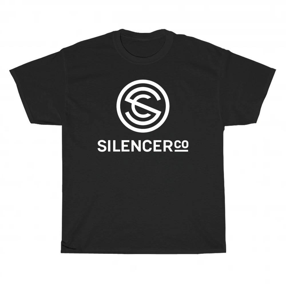 New SilencerCo Silencer Co logo Unisex T-Shirt Funny Size S to 5XL XS