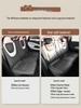 Universal Four-Season Cartoon Leather Car Seat Cushion for Wuling Bingo