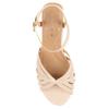 Lunar Womens/Ladies Jaylen Block Heel Sandals