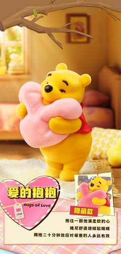 52TOYS BLINDBOX Disney Winnie the Pooh 8-Piece Box