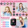 Children's Smart Watch Girl Boy Smart Watch Child Watch Age 3-12 Years Old Kid Intelnt Learning Game Camera Smartwatch