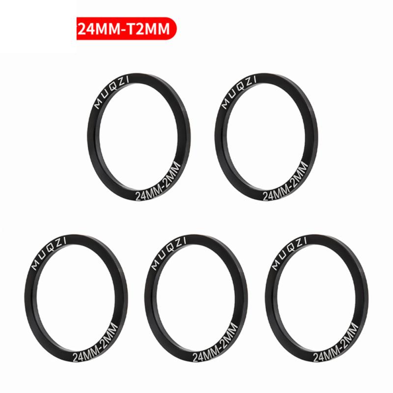 Kurbelscheibe Bb86 91 92 Pf30 Bb30 24 29 30mm Fahrradkurbel Einstellspacer Fahrradzubehör