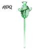 Slow Release Watering Tools Glass Plant Bulb Self Planter Insert Animal Drip Irrigation System for Houseplants Flower Shapes Vacation Bulb