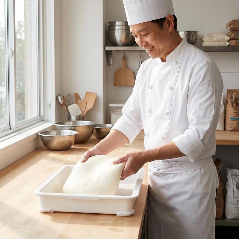 Zhishi Commercial Dough Proofing Box