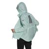 Adidas Running Training Packable Hooded Jacket Women Jackets Green GJ8367